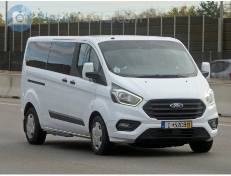 I 52CB, Ford Transit Custom