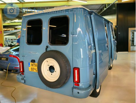 HTV-07-L, Peugeot J9