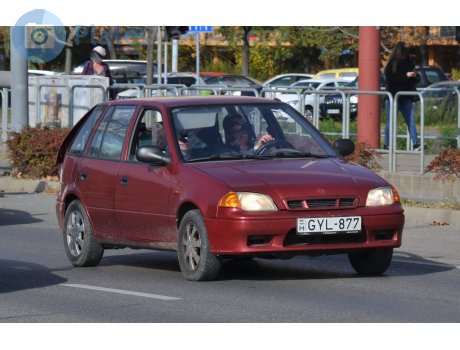 GYL-877, Suzuki Swift