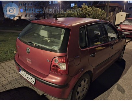 NO 23090, Volkswagen Polo