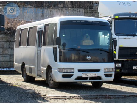 т452ук125, Nissan Civilian