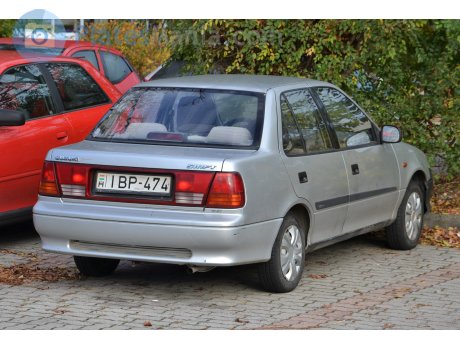 IBP-474, Suzuki Swift