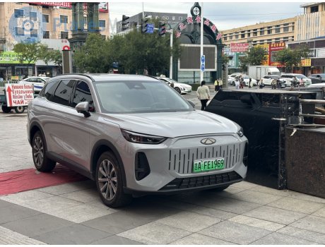 吉A·FE1969, Chery (Chirey) Fulwin T9