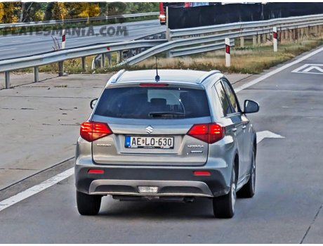 AE LO-630, Suzuki Vitara