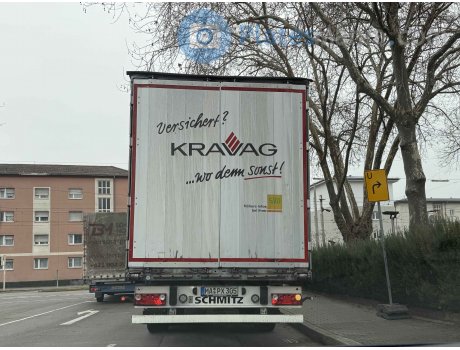 MA PX 305, Schmitz SCS