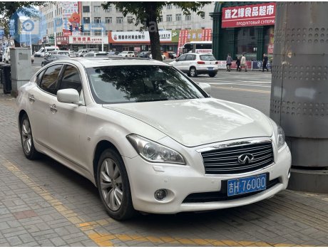 吉H·76000, Infiniti Q70/M-Series