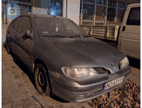 NO 61519, Renault Mégane