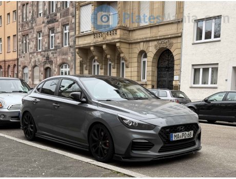 MA PO 68, Hyundai i30