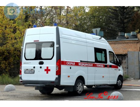 5453 оа 12, GAZ ГАЗель Next