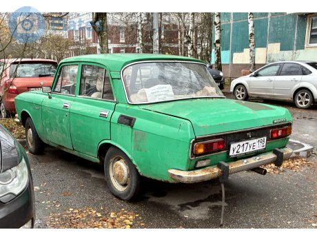 у217уе198, Moskvich (AZLK) 2138/2140