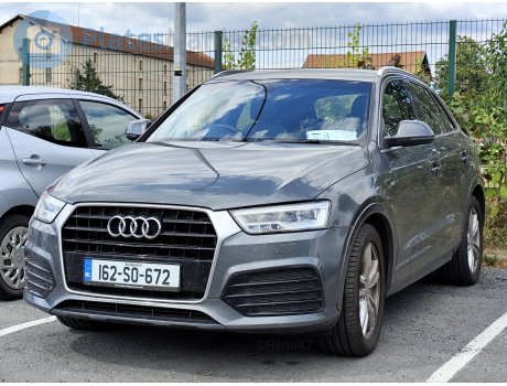 162-SO-672, Audi Q3