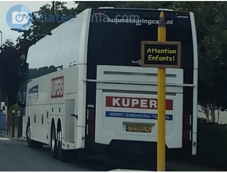 79-BXL-6, Van Hool EX-Series