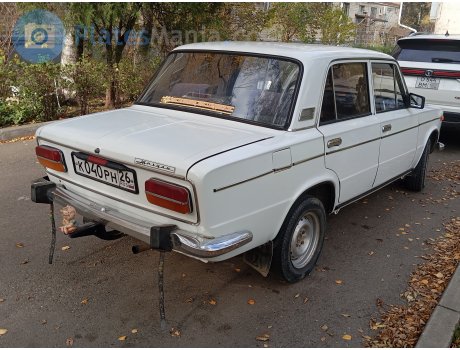 к040рн26, Lada (VAZ) 2103
