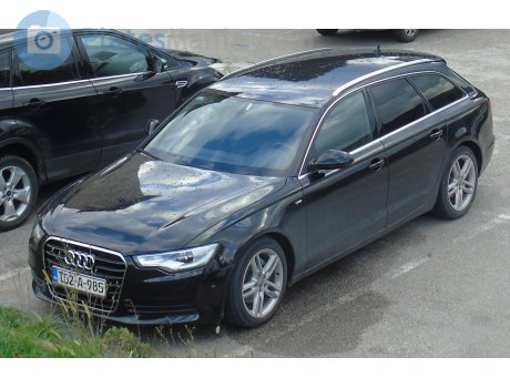 T02-A-985, Audi A6