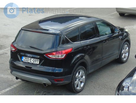 J10-E-097, Ford Kuga