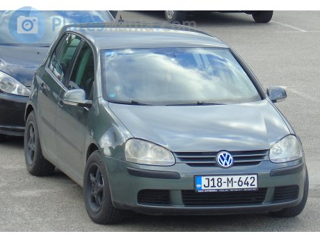 J18-M-642, Volkswagen Golf