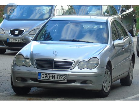 O90-M-873, Mercedes-Benz C-Klasse
