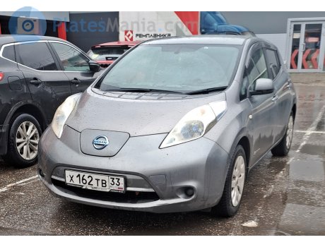 х162тв33, Nissan Leaf