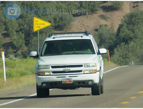 V64 3SA, Chevrolet Suburban