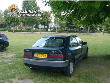 JL-TZ-99, Citroёn Xantia