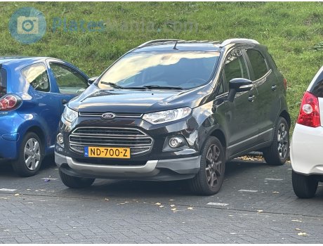 ND-700-Z, Ford EcoSport