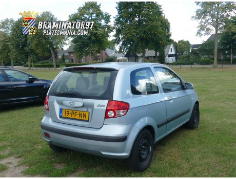 19-PF-NN, Hyundai Getz