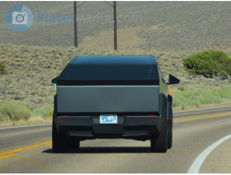 W1A 79Z, Tesla Cybertruck