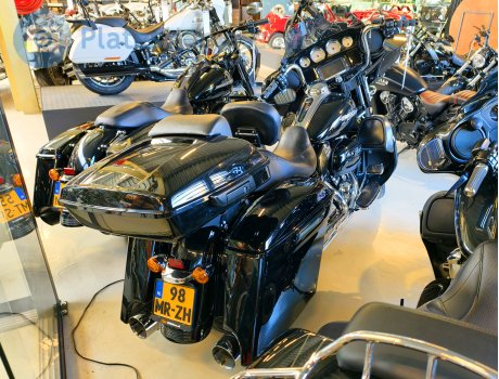 98-MR-ZH, Harley-Davidson FL