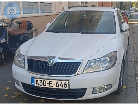 A30-E-646, Skoda Octavia