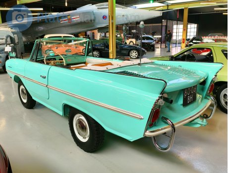 80-06-BH, Amphicar 770