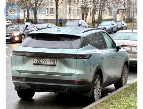 у202сн198, Omoda C7