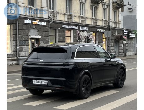 к787ех76, Li Xiang L7