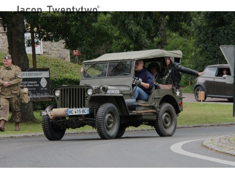 HC-415-BC, Willys MB