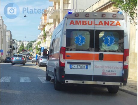 GN 570 DK, FIAT Ducato