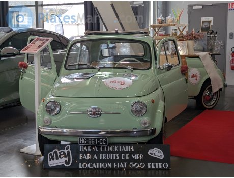 HG-661-CC, FIAT 500