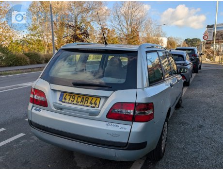 479 CAR 44, FIAT Stilo