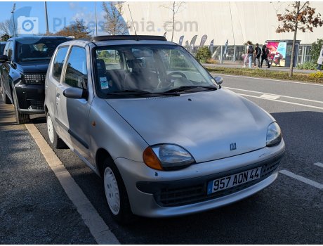 957 AQN 44, FIAT Seicento