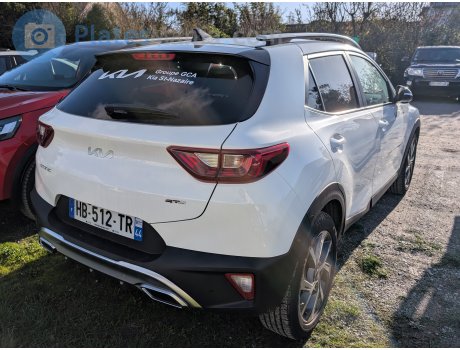 HB-512-TR, Kia Stonic