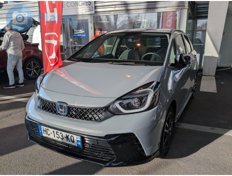 HC-153-KQ, Honda Jazz