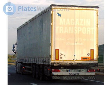 AA-968 KŠ, Schmitz SCS