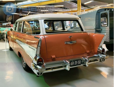 AH-31-58, Chevrolet 210