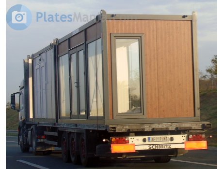 AF-717 KŠ, Schmitz SCF