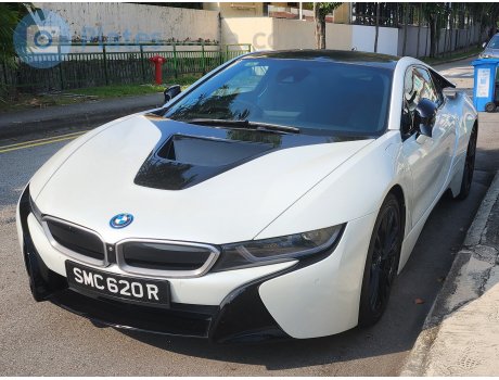 SMC 620 R, BMW i8