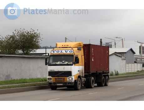 а553ме124, Volvo FH