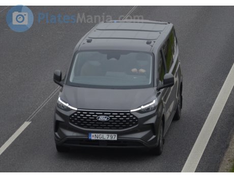 NGL 797, Ford Tourneo Custom