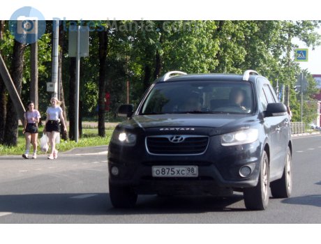 о875хс98, Hyundai Santa Fe