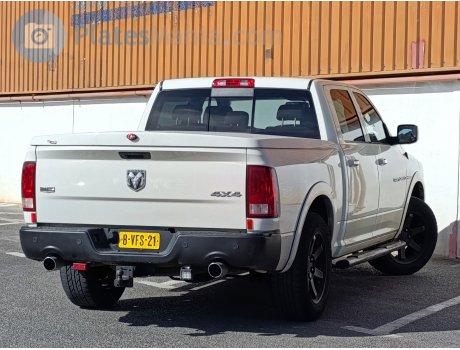 8-VFS-21, Dodge Ram