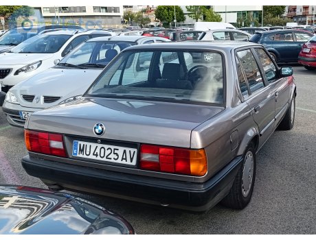 MU 4025 AV, BMW 3 Series