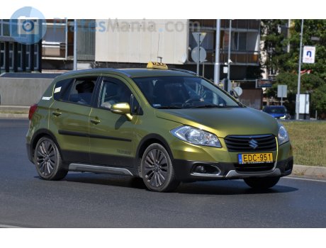 EDC-951, Suzuki SX4/S-Cross