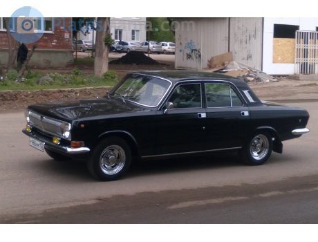 р986нм152, GAZ 24 Волга